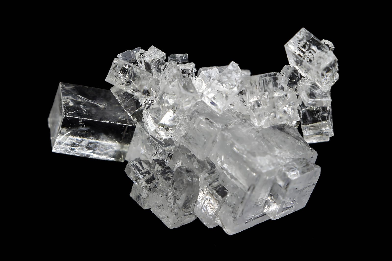 salt crystal