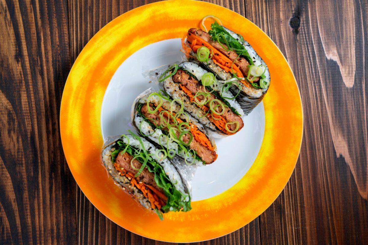Next Meats Japanese barbecue plant-based meat
