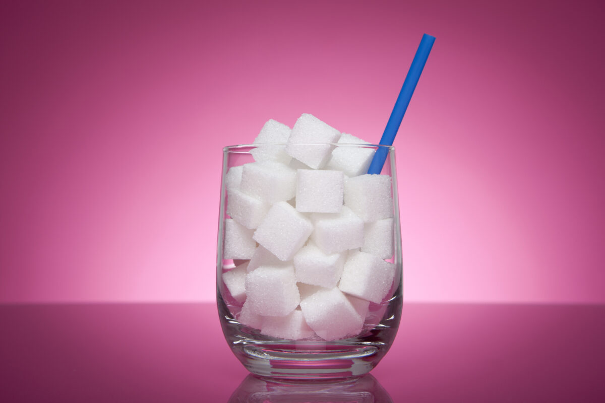 Sweet drink