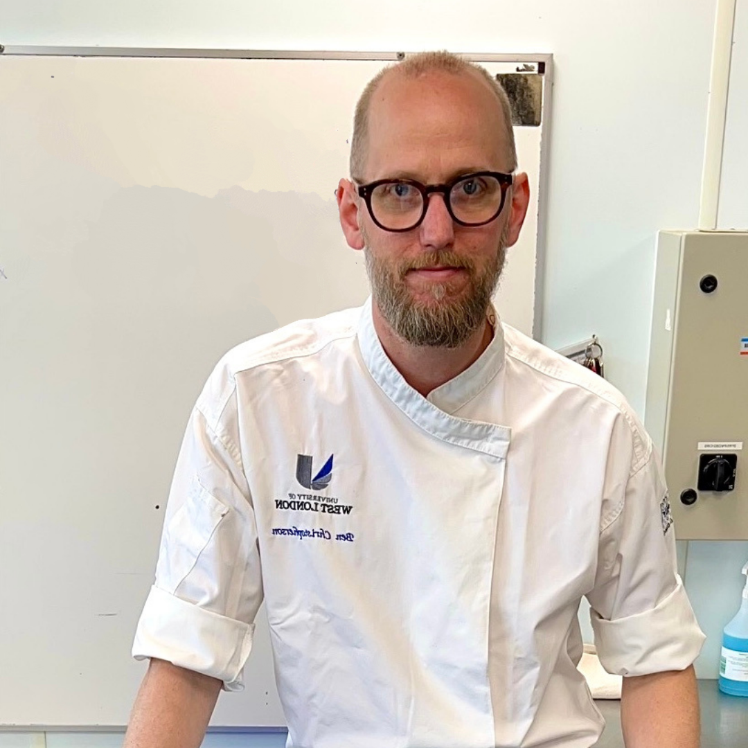 Ben Christopherson, Course Leader, University of West London