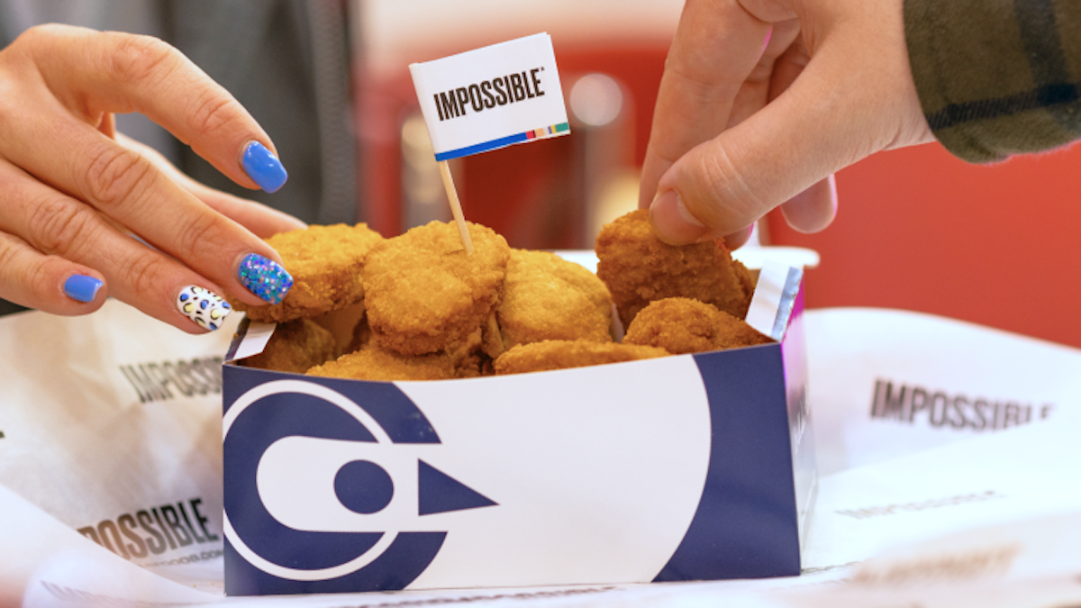 impossible foods chicken nuggets