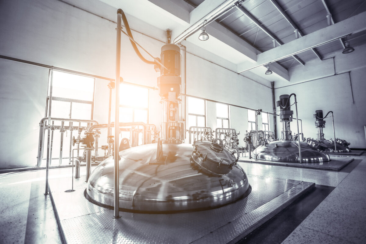 Fermentation bioreactor
