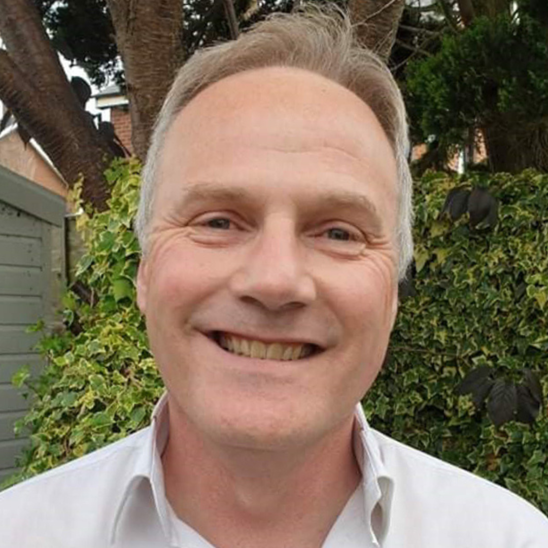 Richard McIlwain