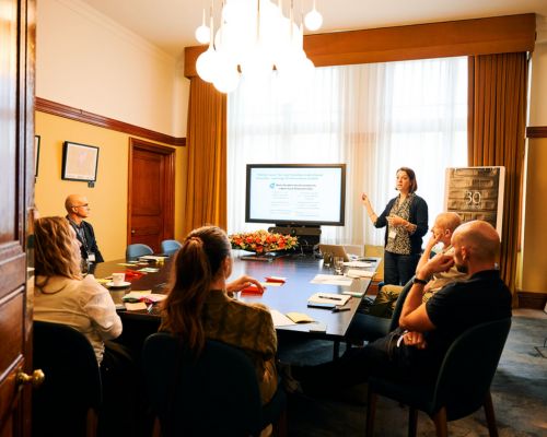 sustainable sourcing roundtable