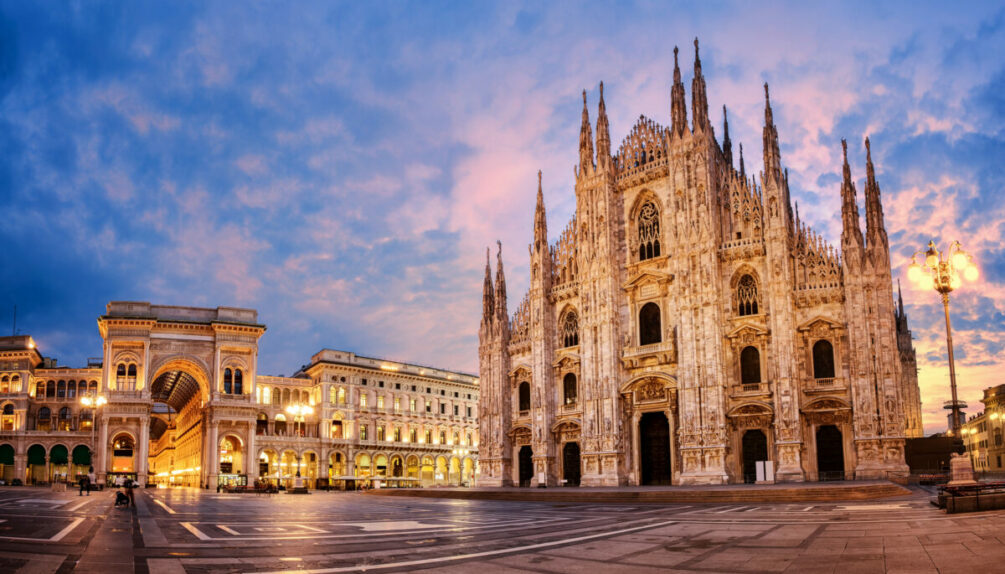 Duomo Milan