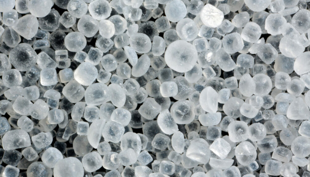 salt crystals