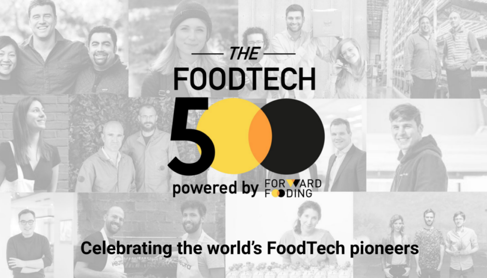 FoodTech 500 logo