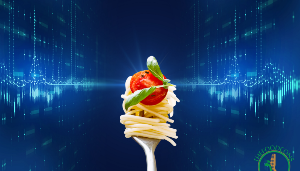 forkful of tomato spaghetti