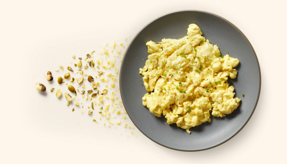 Eat Just plant-based egg approved by EU Commission