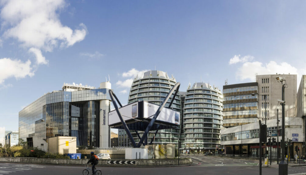 Silicon Roundabout, London Tech city