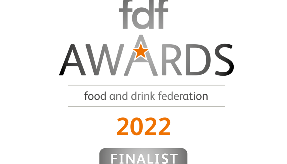 FDF Awards 2022 logo