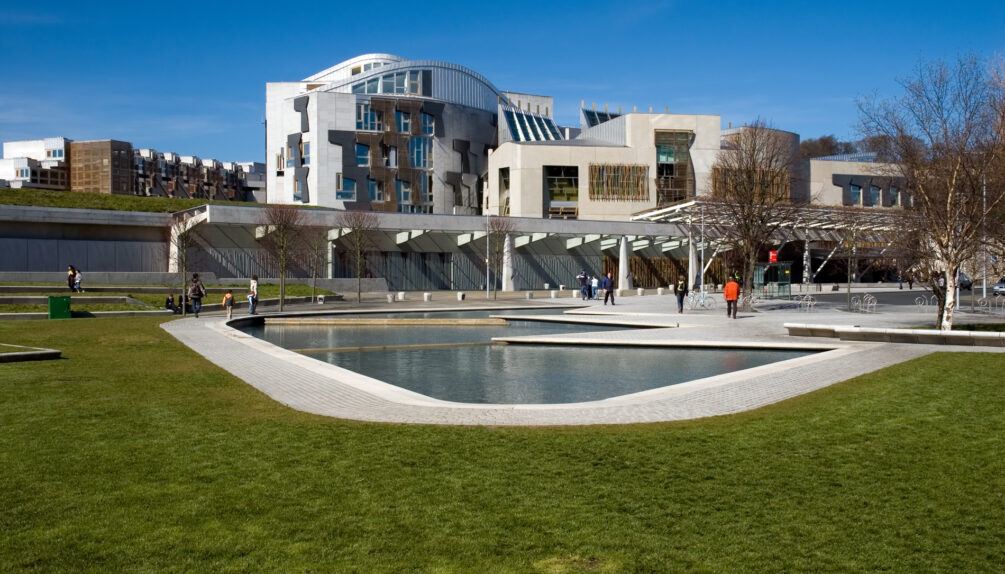 scottish parliament