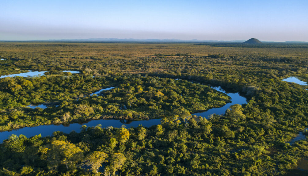Miranda River Mato Grosso do Sul