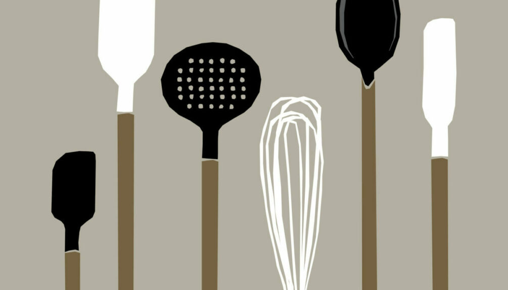 cooking utensils