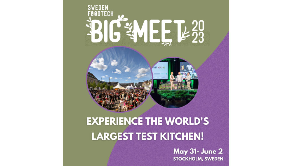 Big Meet poster