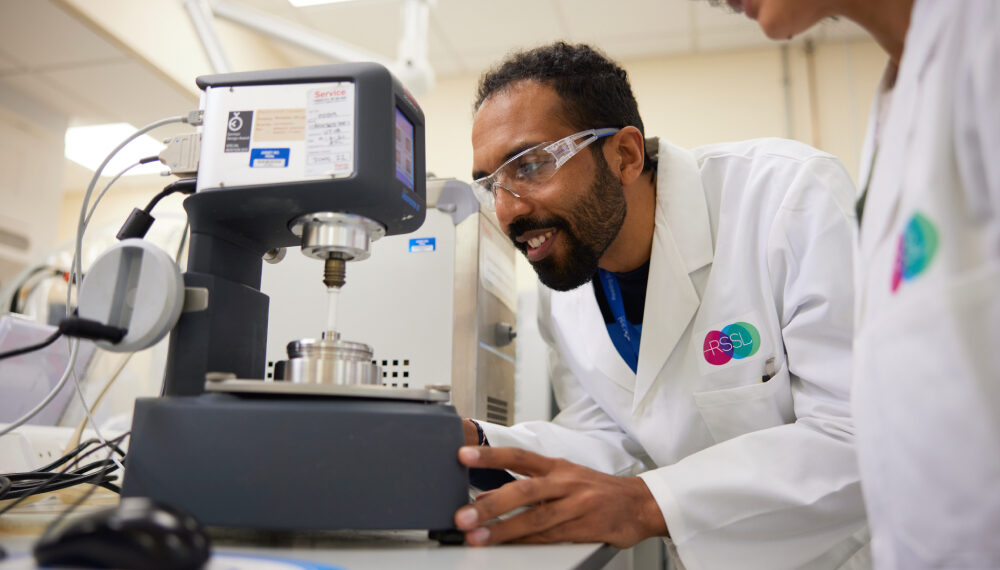 Food scientist