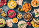Traditional Arabic dishes