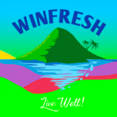 VincyFresh Logo