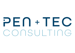 Pen & Tec Consulting Logo