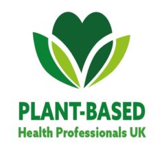 Plant-based health professionals logo