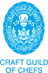 Craft Guild of Chefs logo