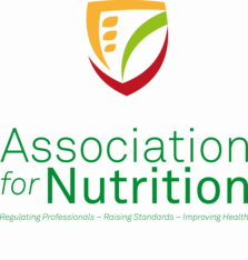 Association for Nutrition logo