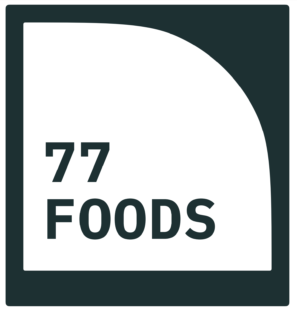 77 FOODS Logo