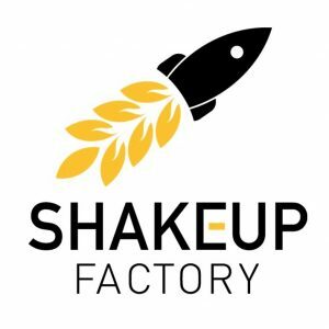 ShakeUpFactory Logo