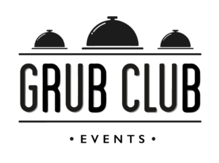 Grub Club Events Logo