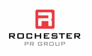 Rochester PR Group Logo