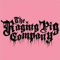 The Raging Pig Company Logo