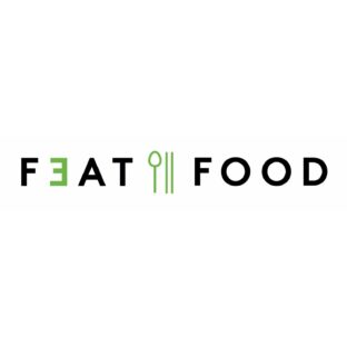 Feat Food Logo