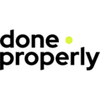Done Properly Logo