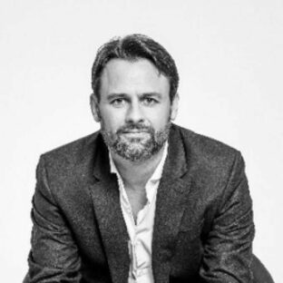 Photo of Dan Oakley - Featured Judge at Food Matters Live