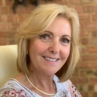 Photo of Enid Taylor - Featured Judge at Food Matters Live