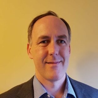 Photo of Nick Bennett - Featured Judge at Food Matters Live