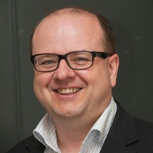 Photo of Paul Foulkes-Arellano - Featured Judge at Food Matters Live
