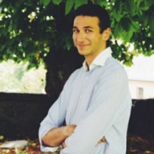 Photo of Ramsey Baghdadi - Featured Judge at Food Matters Live