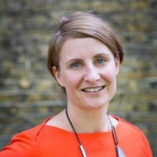 Photo of Dr Sarah Jenkins - Featured Judge at Food Matters Live
