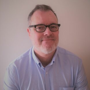 Photo of Terence O’Rorke - Featured Judge at Food Matters Live