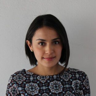 Photo of Paulina Flores Martinez - Featured Author at Food Matters Live