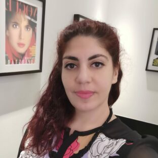 Photo of Heba Hashem - Featured Author at Food Matters Live