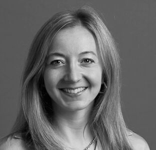 Photo of Lucy Anstie - Featured Speaker at Food Matters Live
