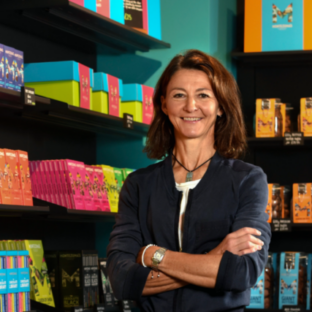 Photo of Helen Pattinson - Featured Speaker at Food Matters Live