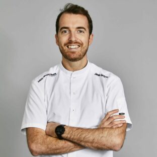 Photo of James Forsyth - Featured Speaker at Food Matters Live