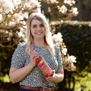 Photo of Jessica Pinnick - Featured Speaker at Food Matters Live