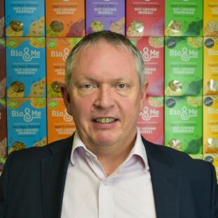 Photo of Jon Walsh - Featured Speaker at Food Matters Live