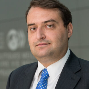 Photo of Michele Cecchini - Featured Speaker at Food Matters Live