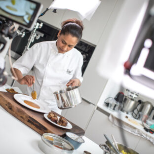 Photo of Hari Ghotra - Featured Speaker at Food Matters Live