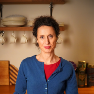 Photo of Pen Vogler - Featured Speaker at Food Matters Live